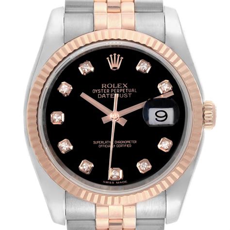 best plain jane rolex|rolex datejust 36 everose gold.